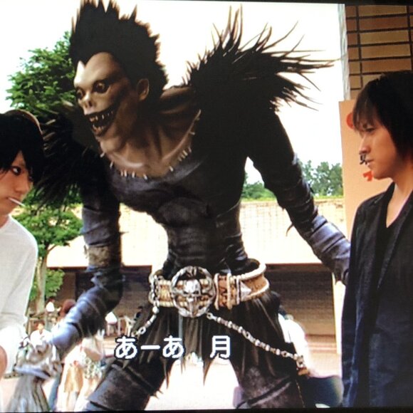 DEATH NOTE the Last Name Complete Set Japanese Movie with Behind Scenes DVD & CD - Picture 5 of 16